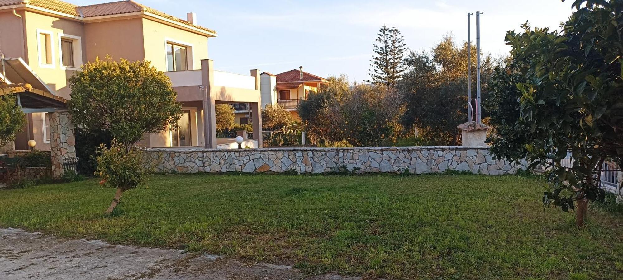 Hector'S Studios Alykanas  Dış mekan fotoğraf