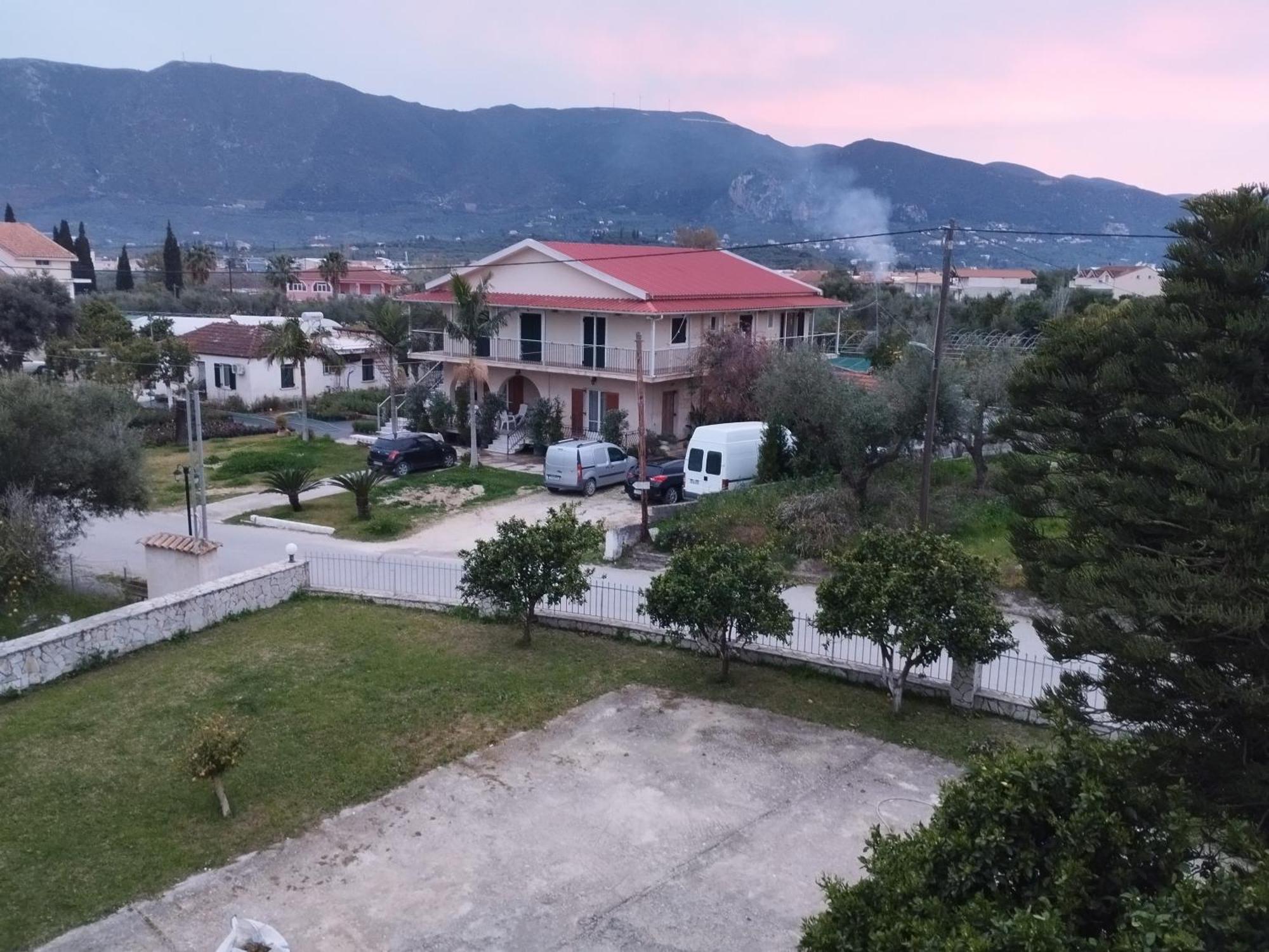 Hector'S Studios Alykanas  Dış mekan fotoğraf