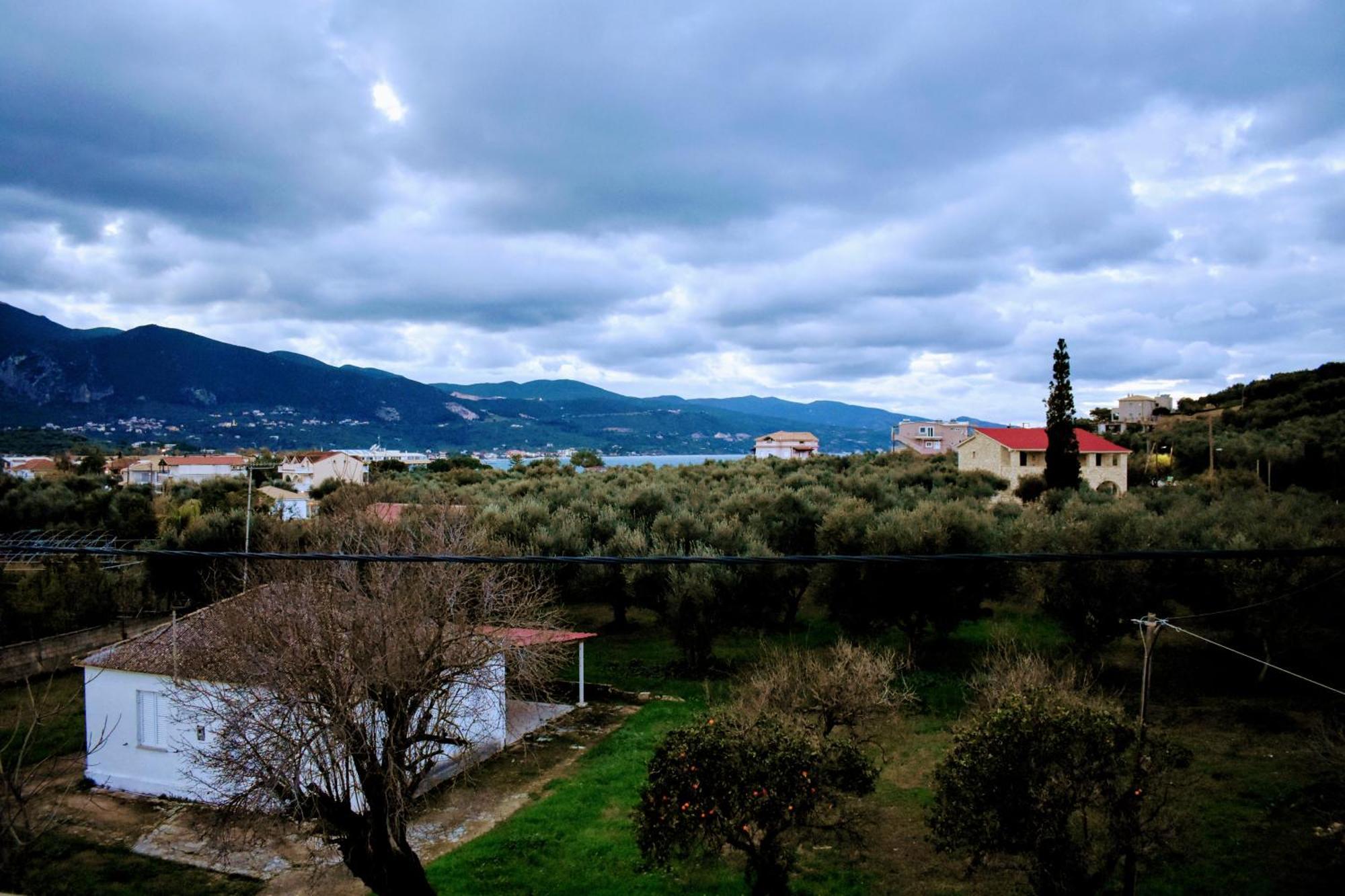 Hector'S Studios Alykanas  Dış mekan fotoğraf
