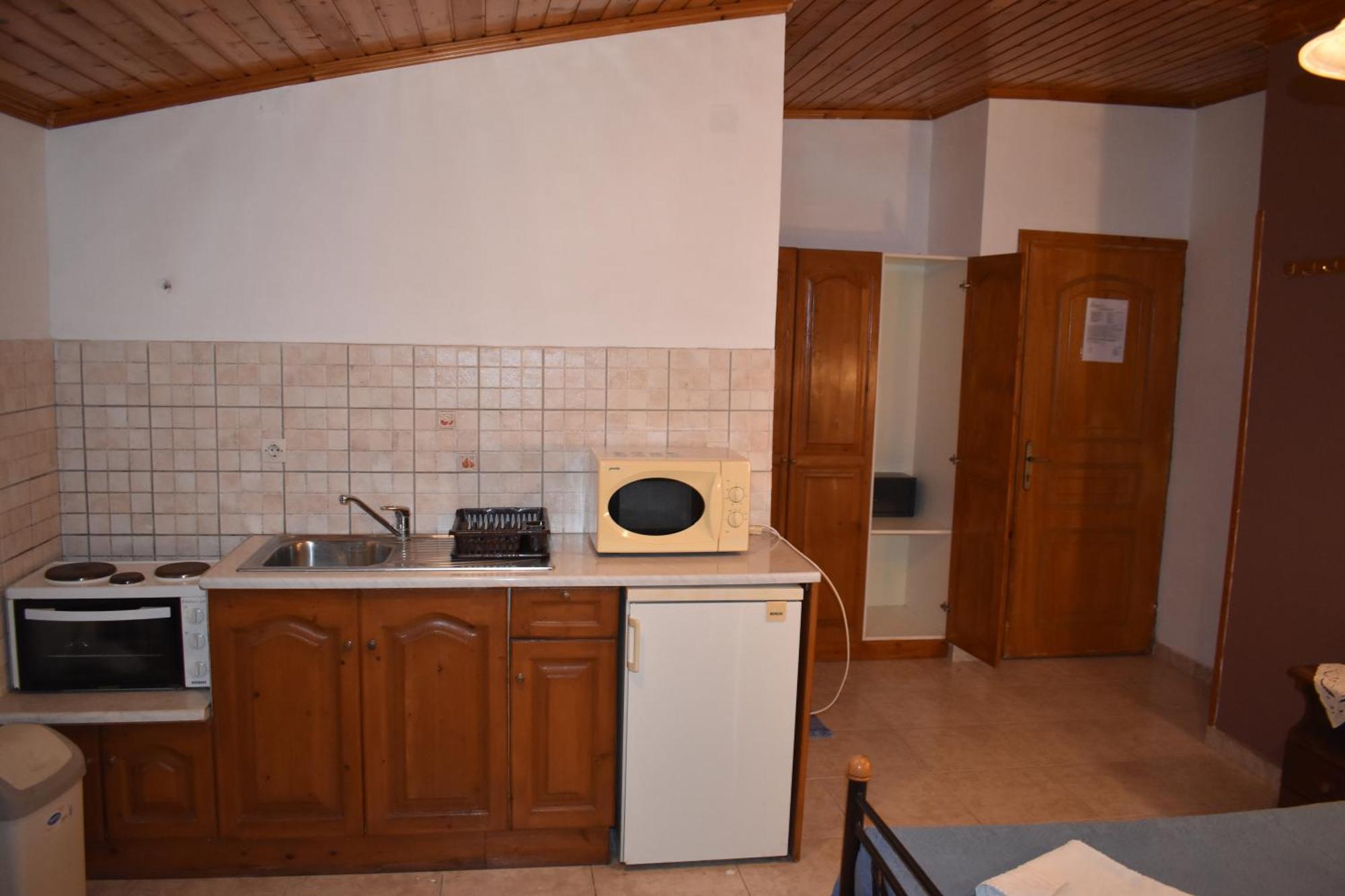 Hector'S Studios Alykanas  Dış mekan fotoğraf
