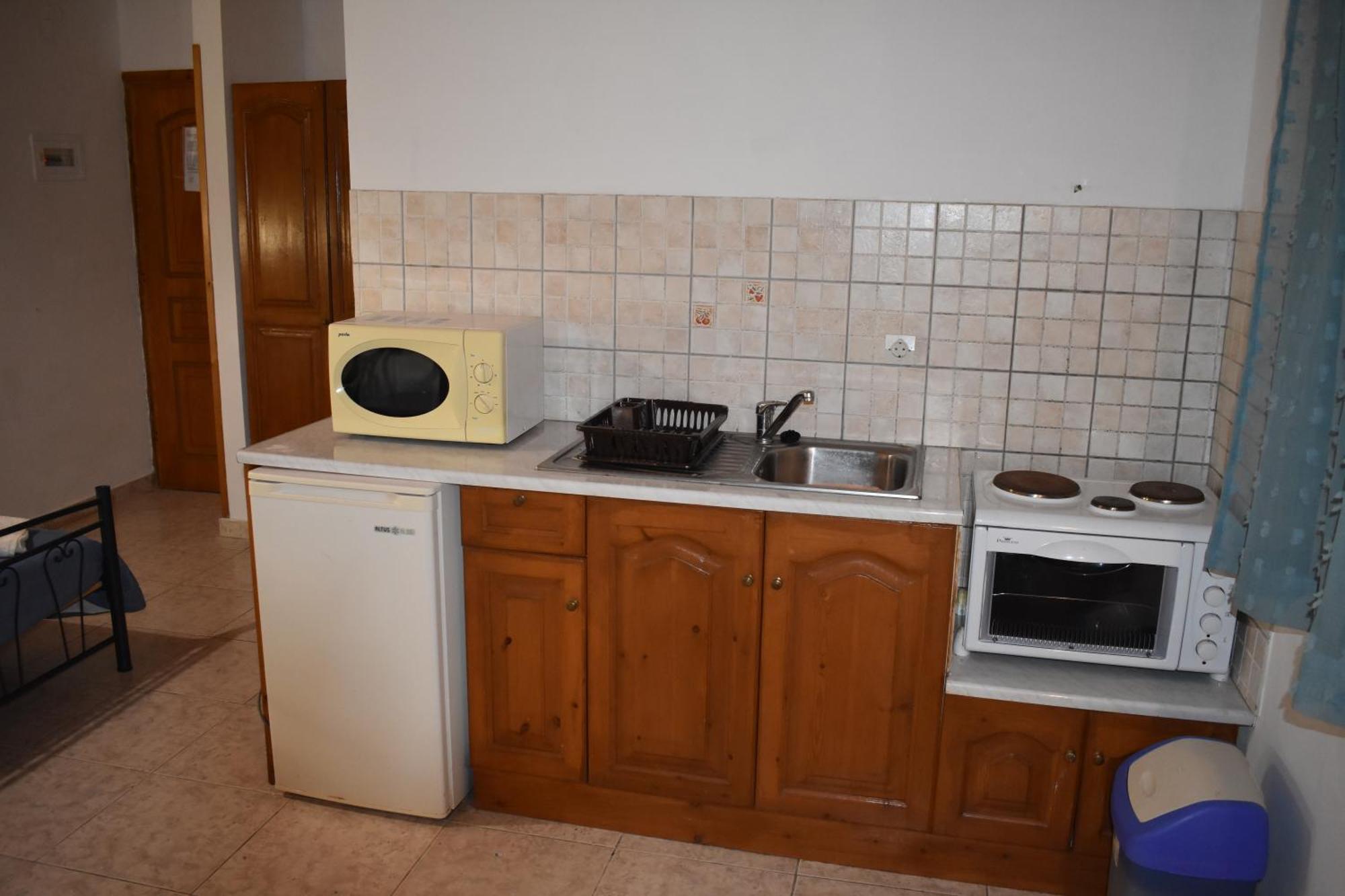 Hector'S Studios Alykanas  Dış mekan fotoğraf