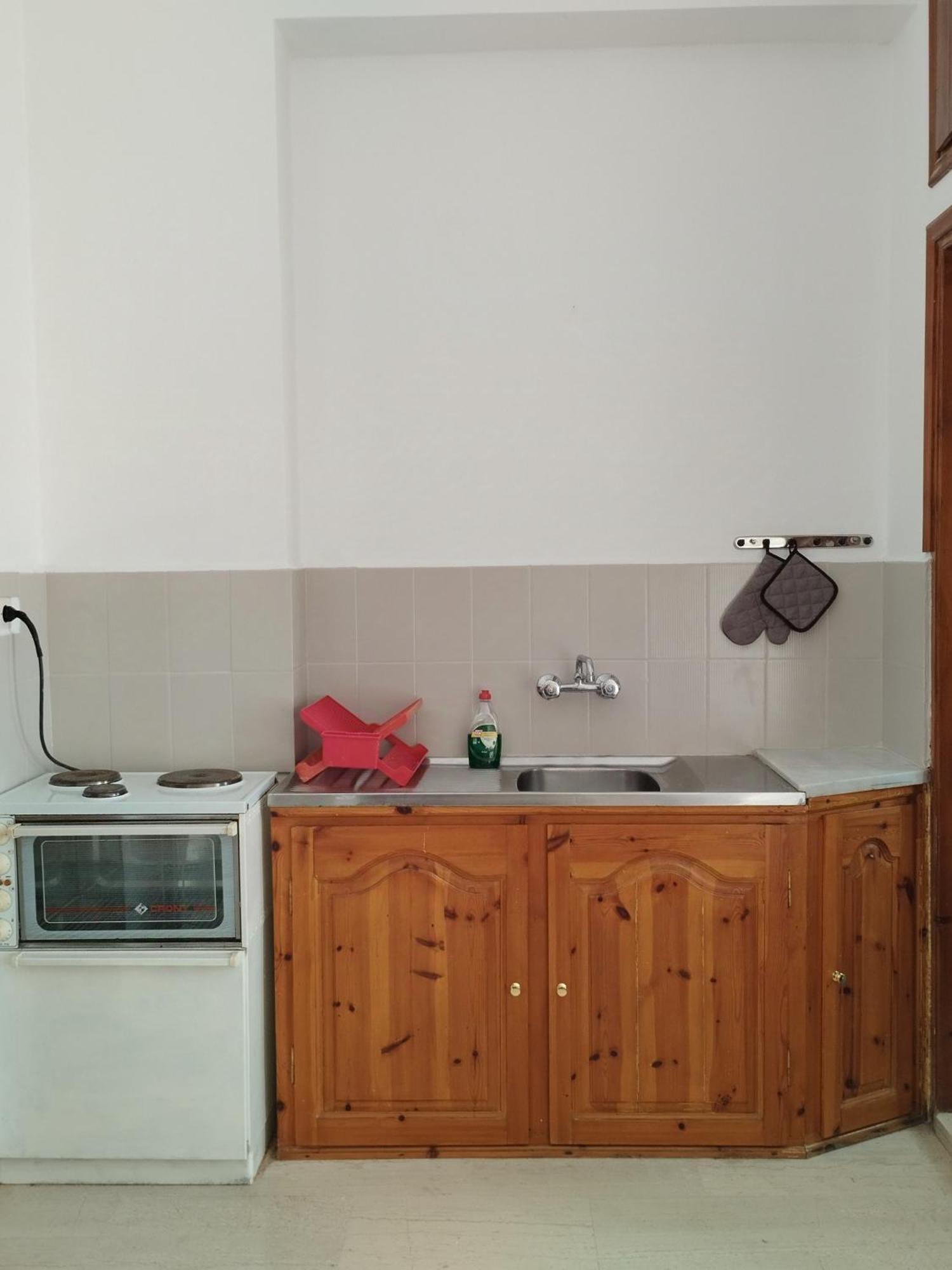 Hector'S Studios Alykanas  Dış mekan fotoğraf